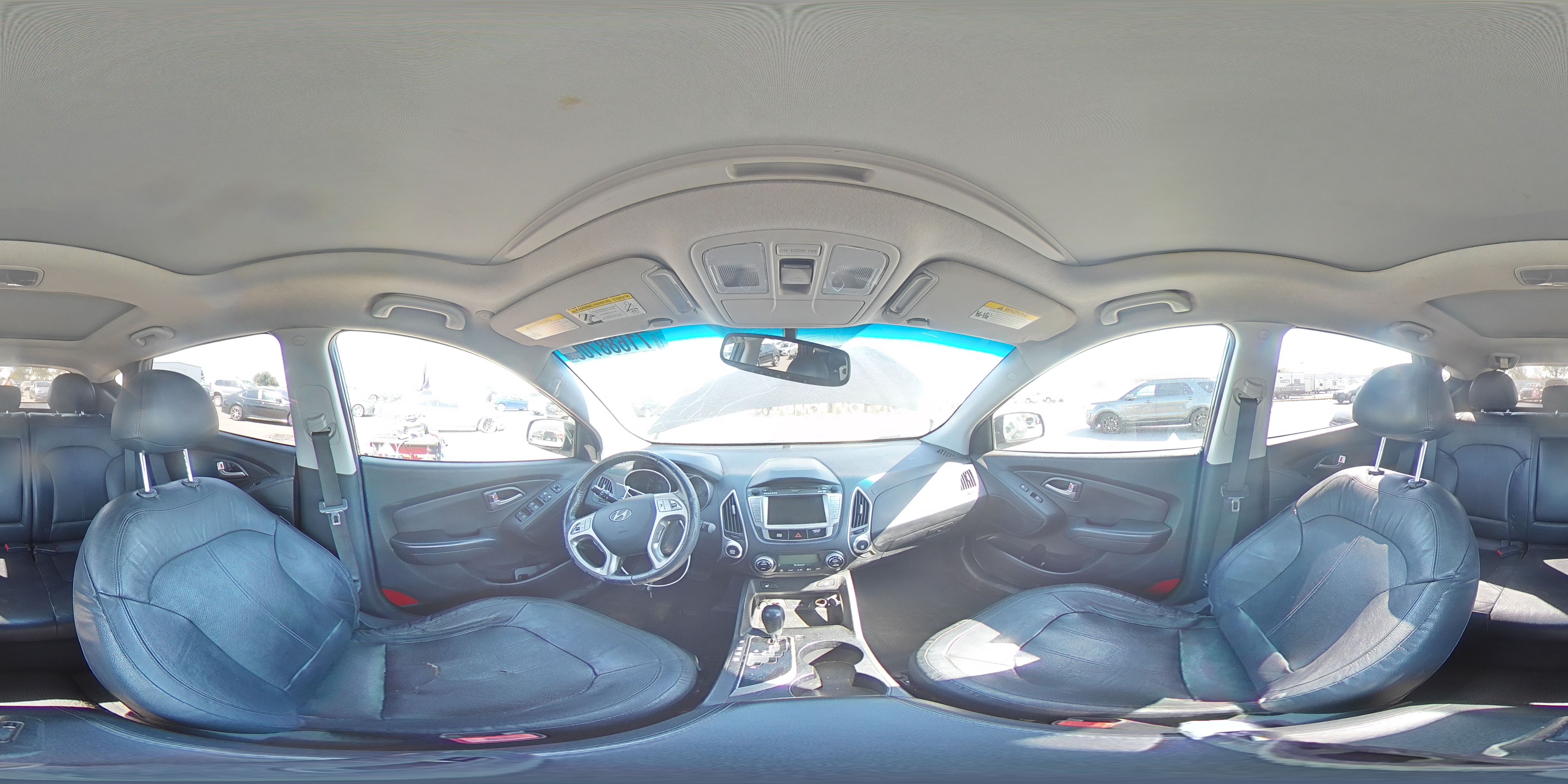 2013 Hyundai Tucson Gls VIN: KM8JU3AC8DU557946 Lot: 71688705