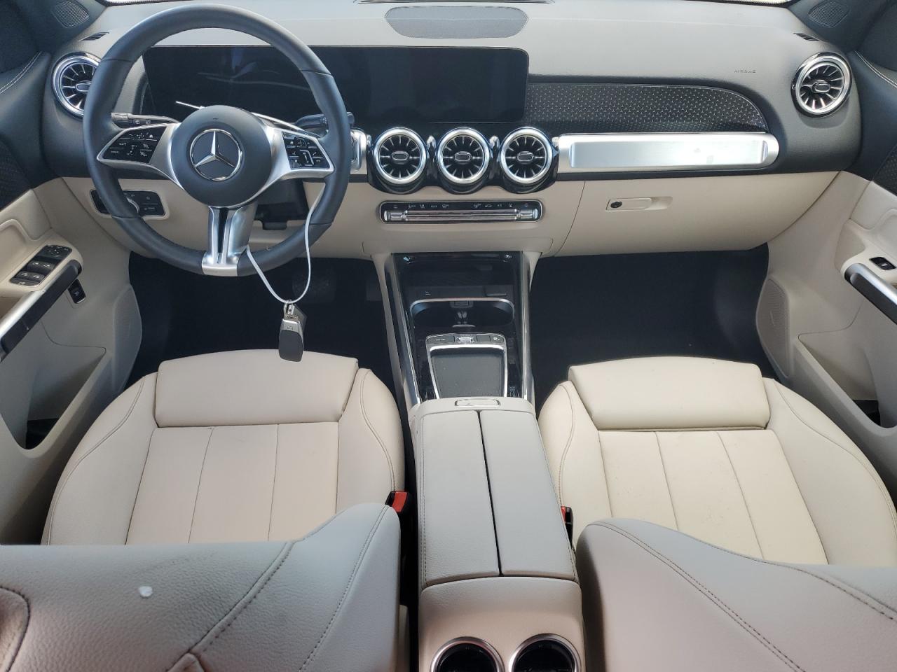 2024 Mercedes-Benz Eqb 250+ VIN: W1N9M0CB5RN100550 Lot: 80224925