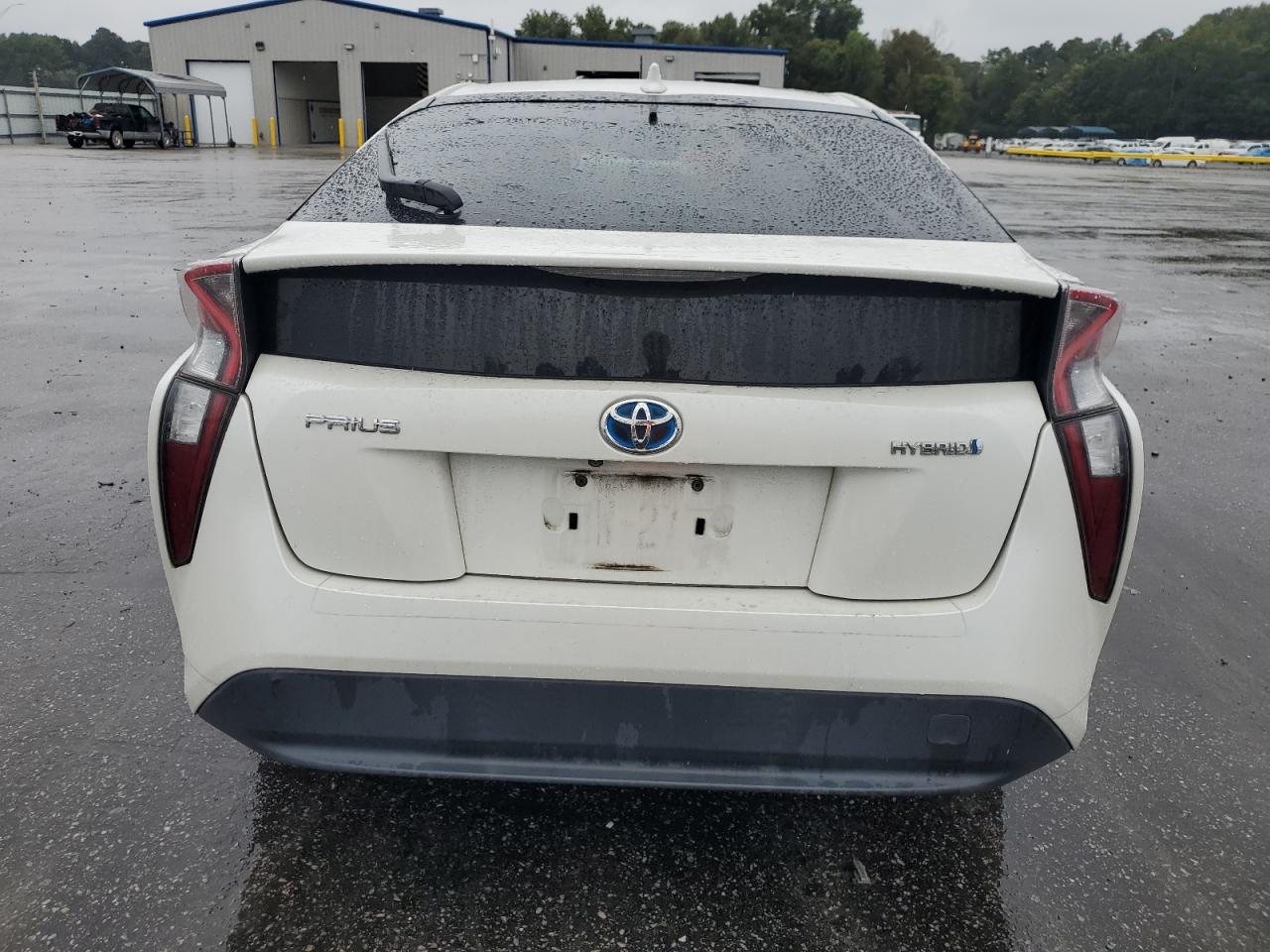 2016 Toyota Prius VIN: JTDKARFU0G3014574 Lot: 81906575