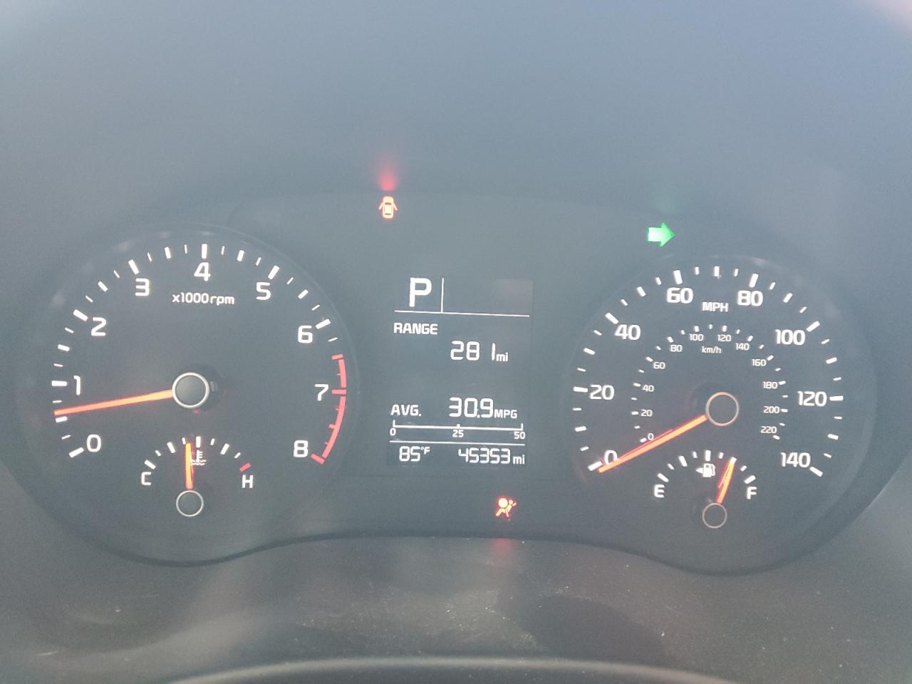 2023 Kia Rio S VIN: 3KPA25AD3PE593027 Lot: 80777985