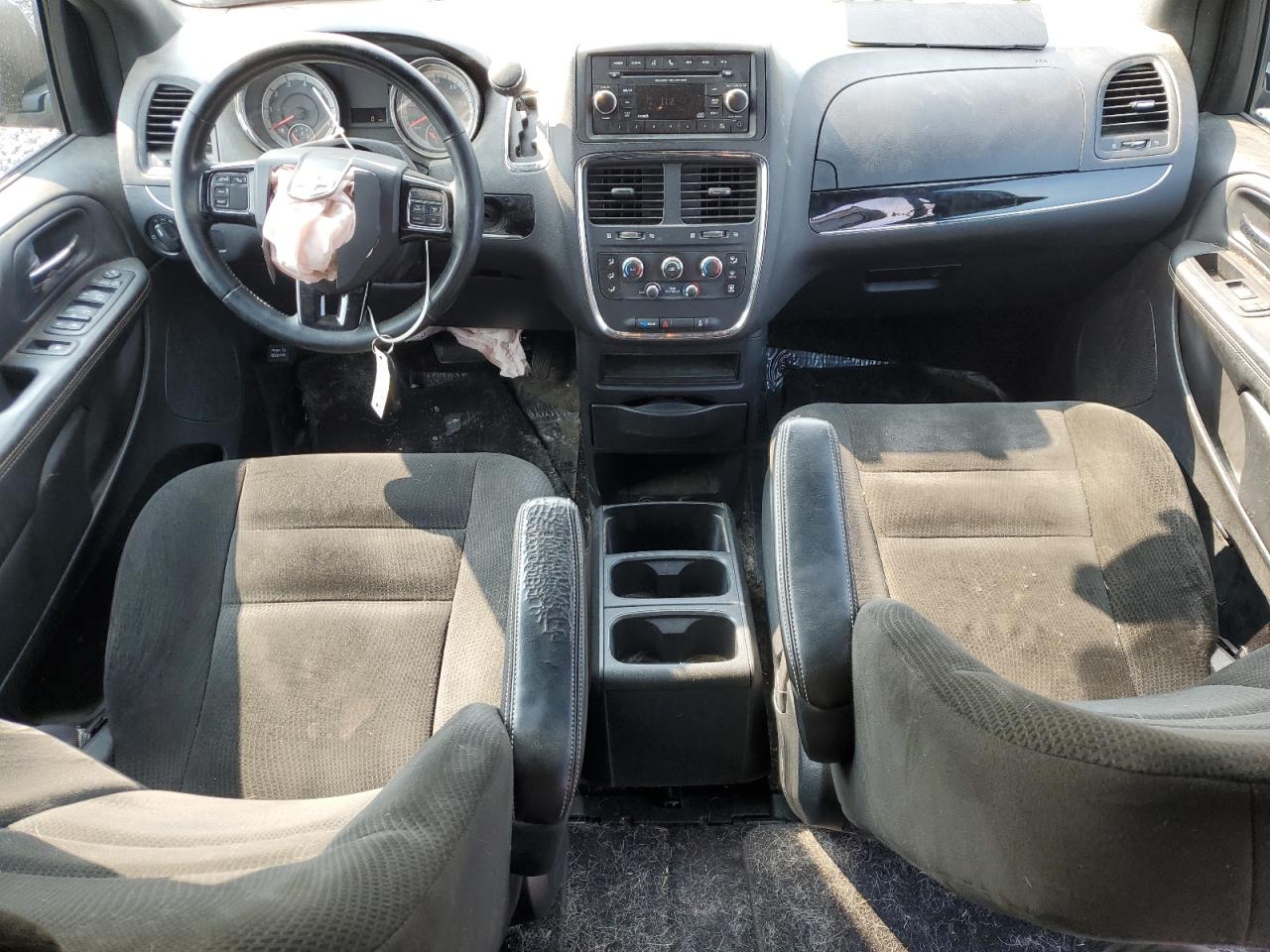 2016 Dodge Grand Caravan Se VIN: 2C4RDGBG9GR341007 Lot: 71657785