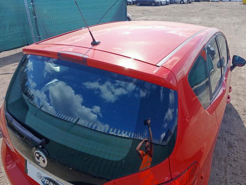 2015 VAUXHALL MERIVA LIFE 1.4I 16V LIFE 5DR