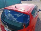 2015 VAUXHALL MERIVA LIFE 1.4I 16V LIFE 5DR for sale at Copart PETERLEE