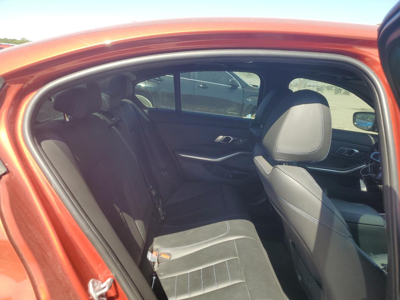 2021 BMW M340Xi VIN: 3MW5U9J04M8B69623 Lot: 81884435