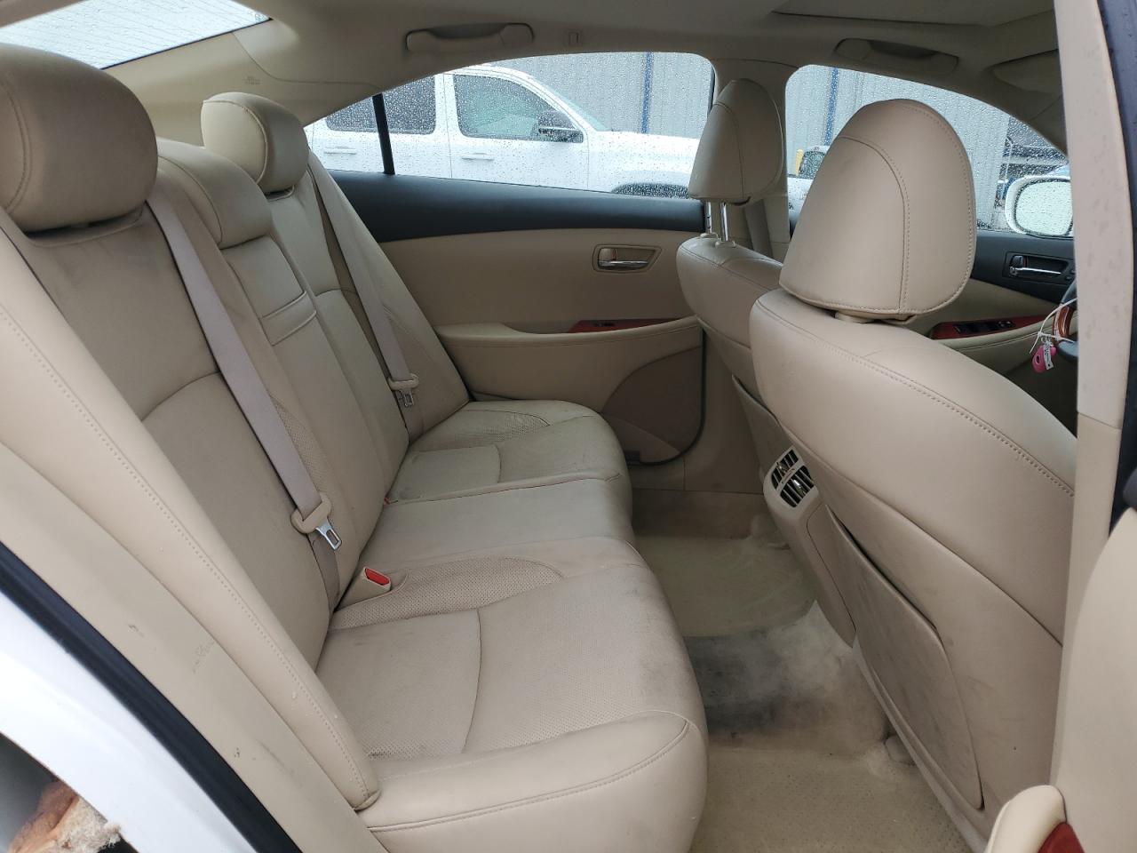 2007 Lexus Es 350 VIN: JTHBJ46G772025038 Lot: 81432575