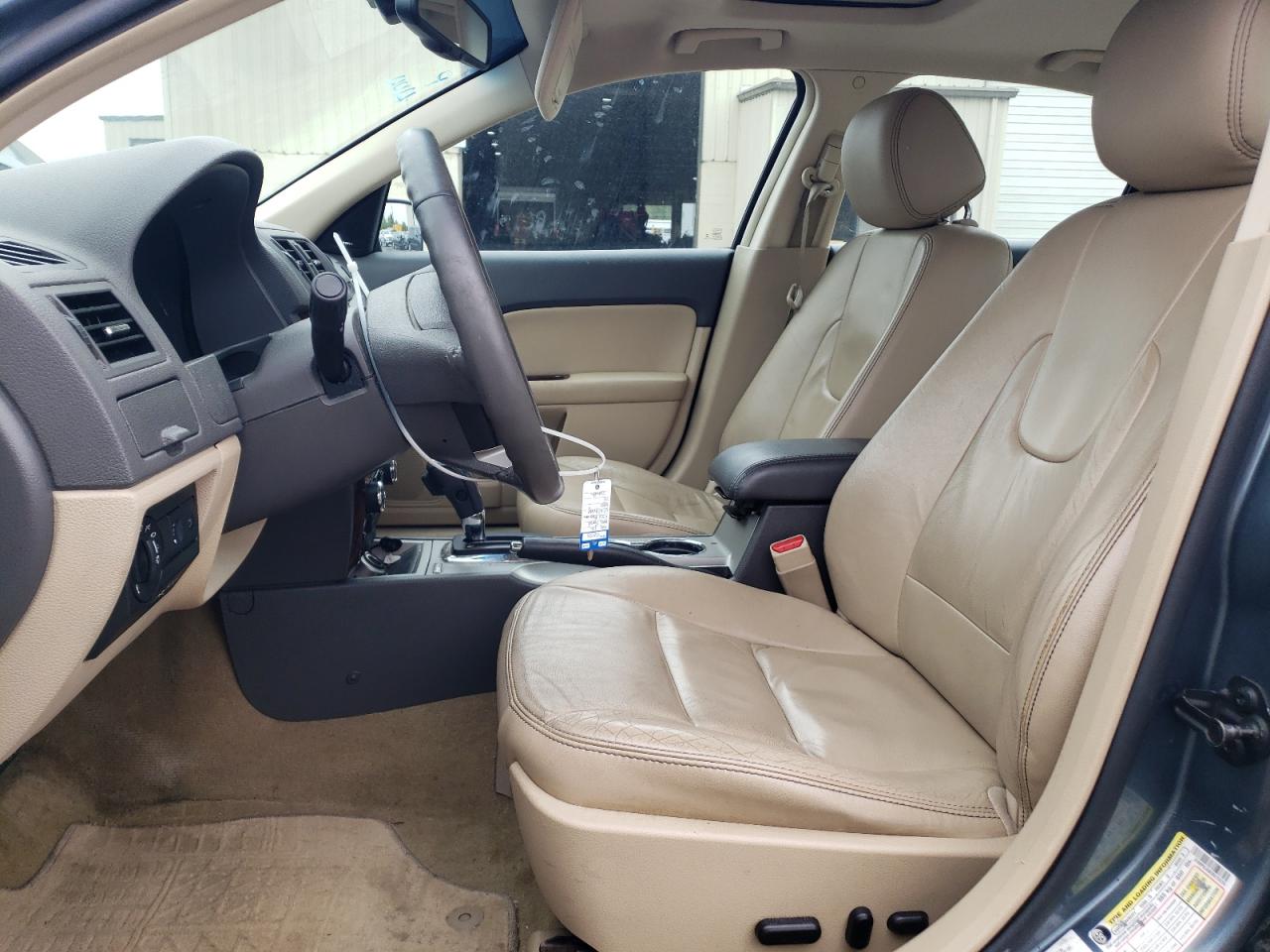 2012 Ford Fusion Sel VIN: 3FAHP0JA8CR270335 Lot: 72100435