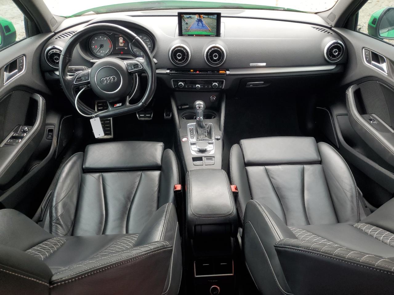 2016 Audi S3 Prestige VIN: WAUF1GFF4G1076950 Lot: 80258985