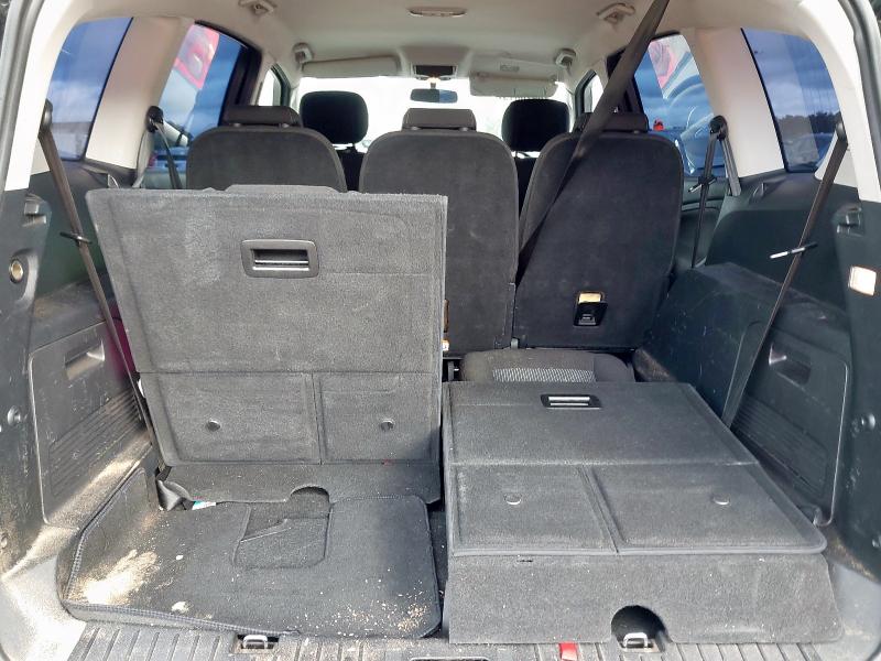 2013 FORD S-MAX ZETEC TDCI AUTO 