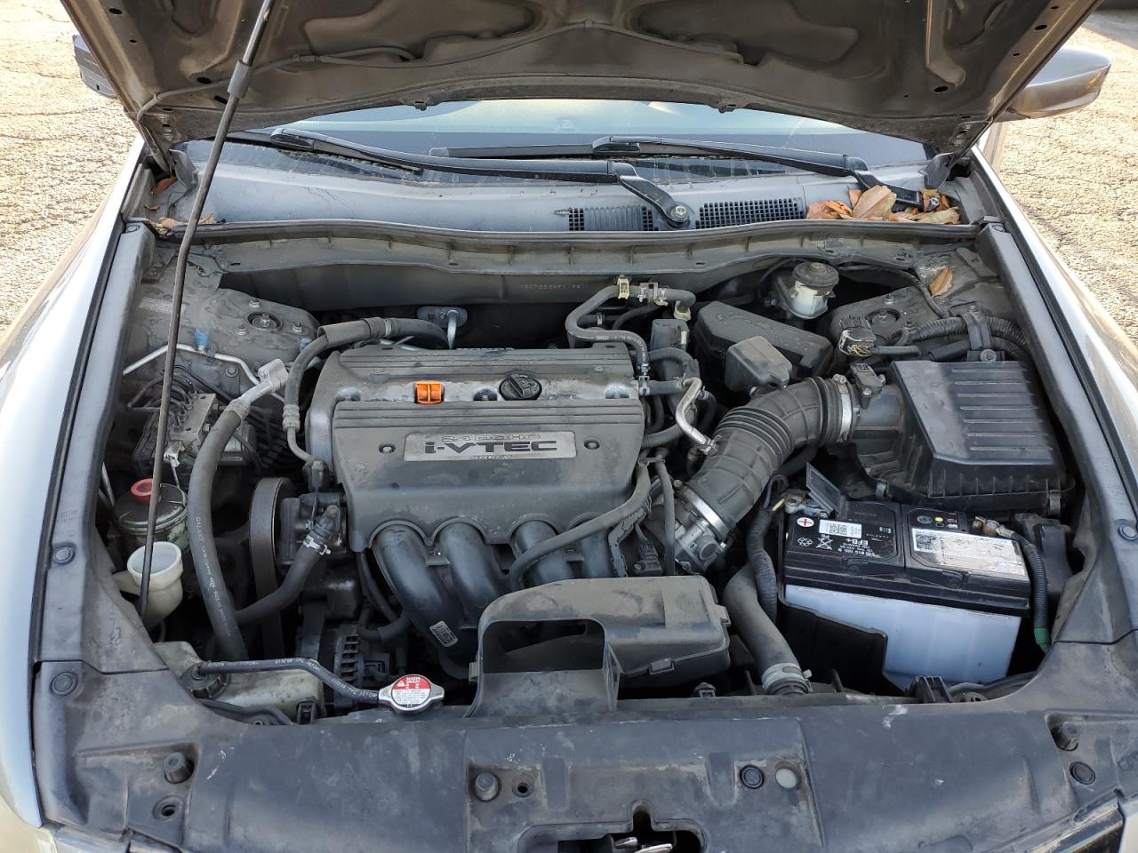 2009 Honda Accord Lx VIN: 1HGCP26349A168111 Lot: 71285635