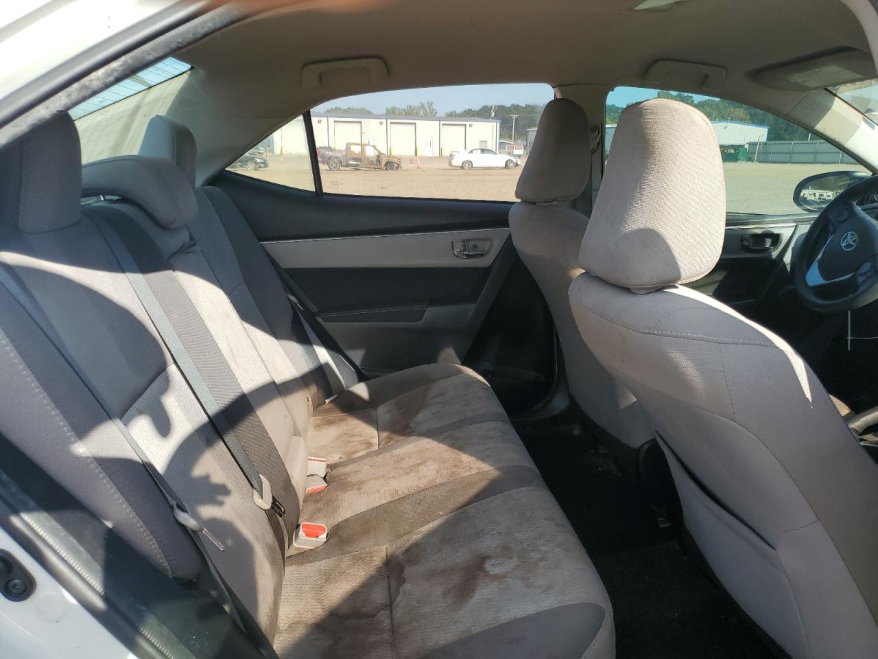 2017 Toyota Corolla L VIN: 5YFBURHE1HP720538 Lot: 81766555