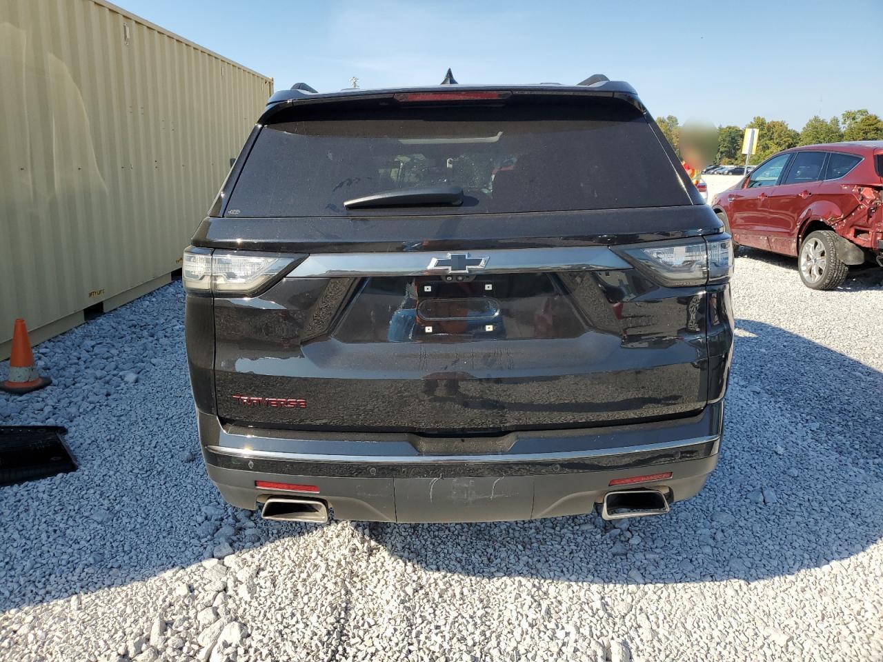 2020 Chevrolet Traverse Premier VIN: 1GNERKKW3LJ270659 Lot: 80641135