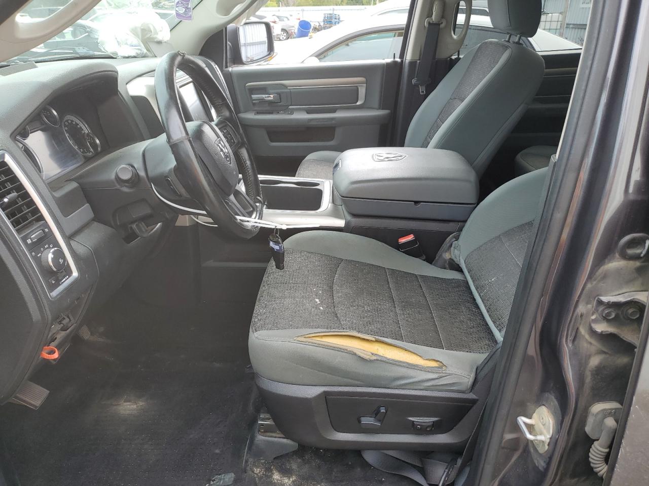 2016 Ram 1500 Slt VIN: 1C6RR7TM4GS144631 Lot: 67248005