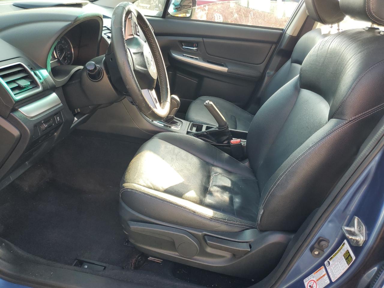 2015 Subaru Impreza Sport Limited VIN: JF1GPAV68F8312404 Lot: 80309145