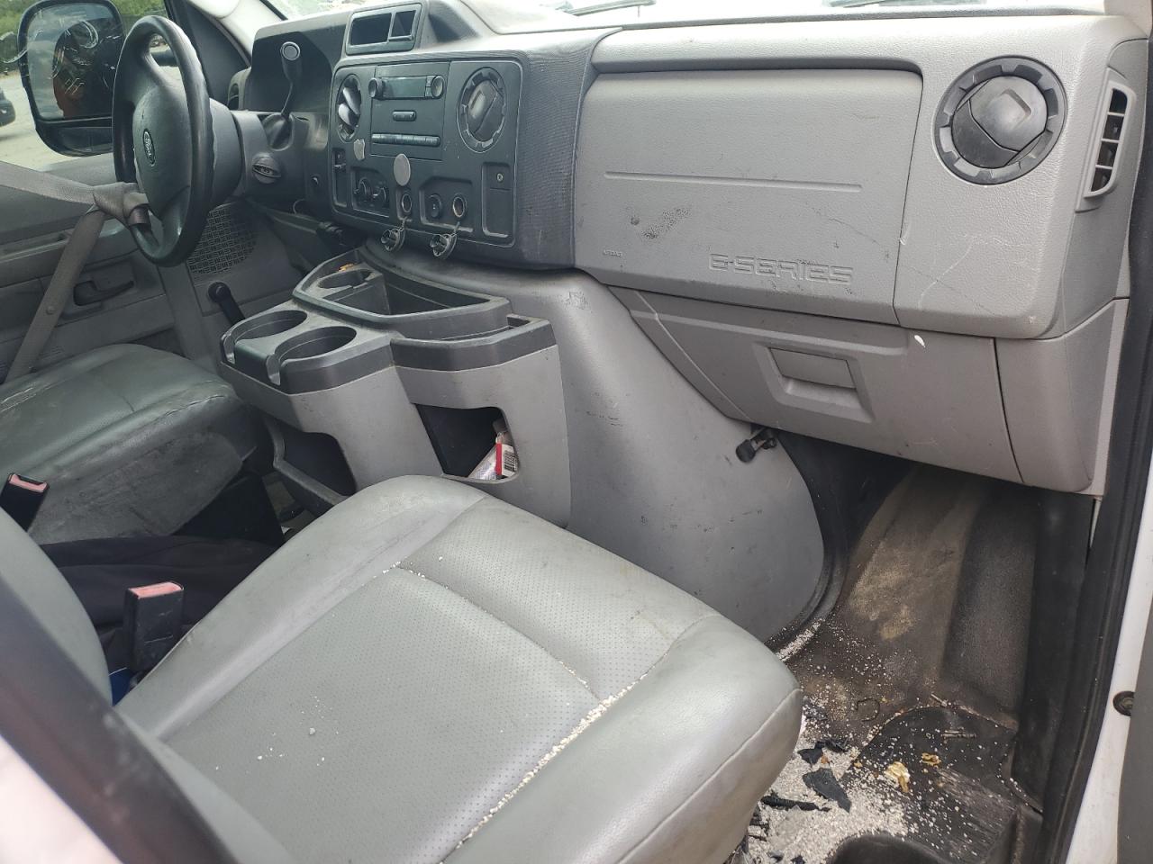 2014 Ford Econoline E250 Van VIN: 1FTNE2EW2EDA59695 Lot: 81769515