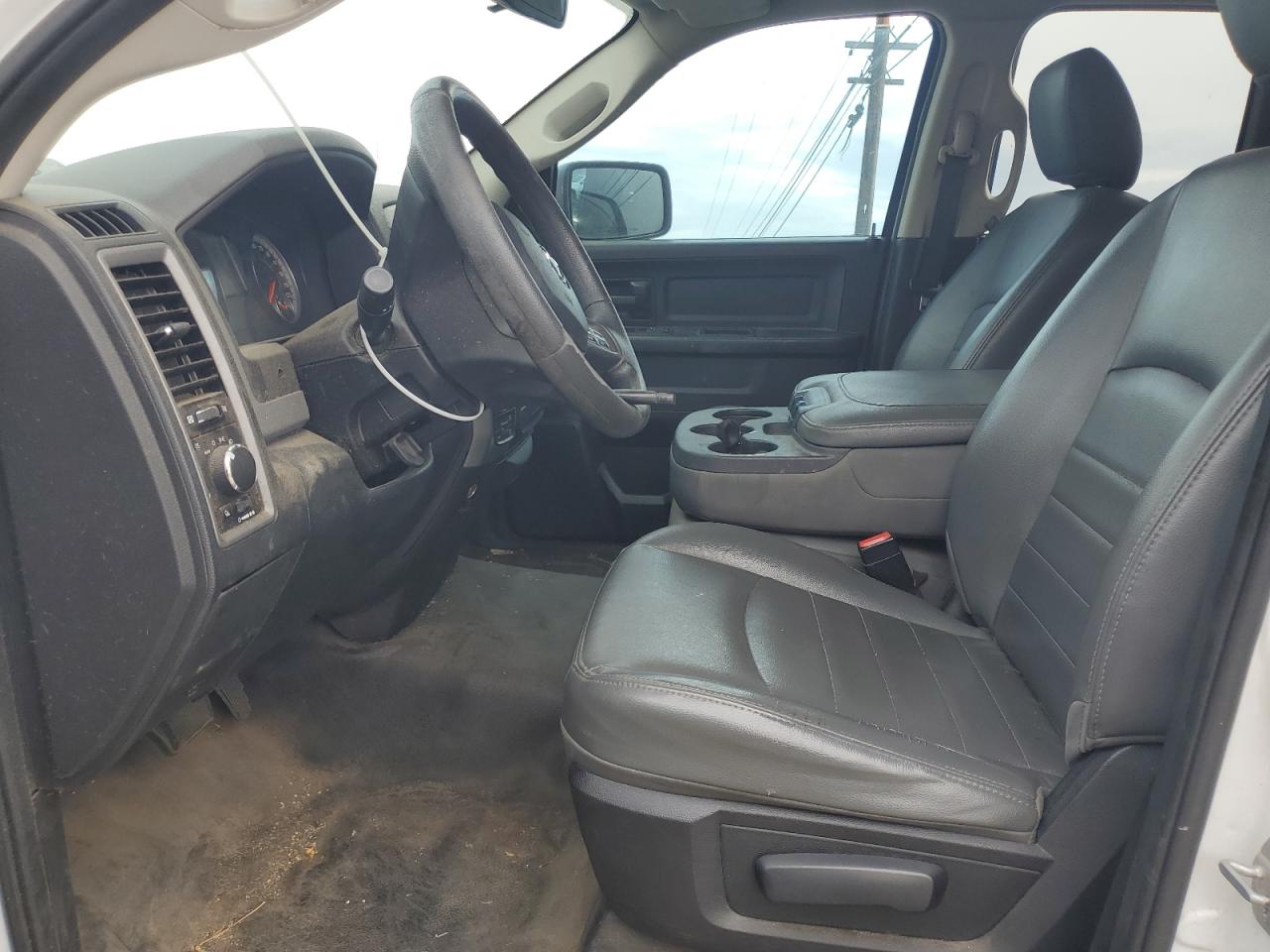 2016 Ram 1500 St VIN: 1C6RR7FTXGS225829 Lot: 81345975