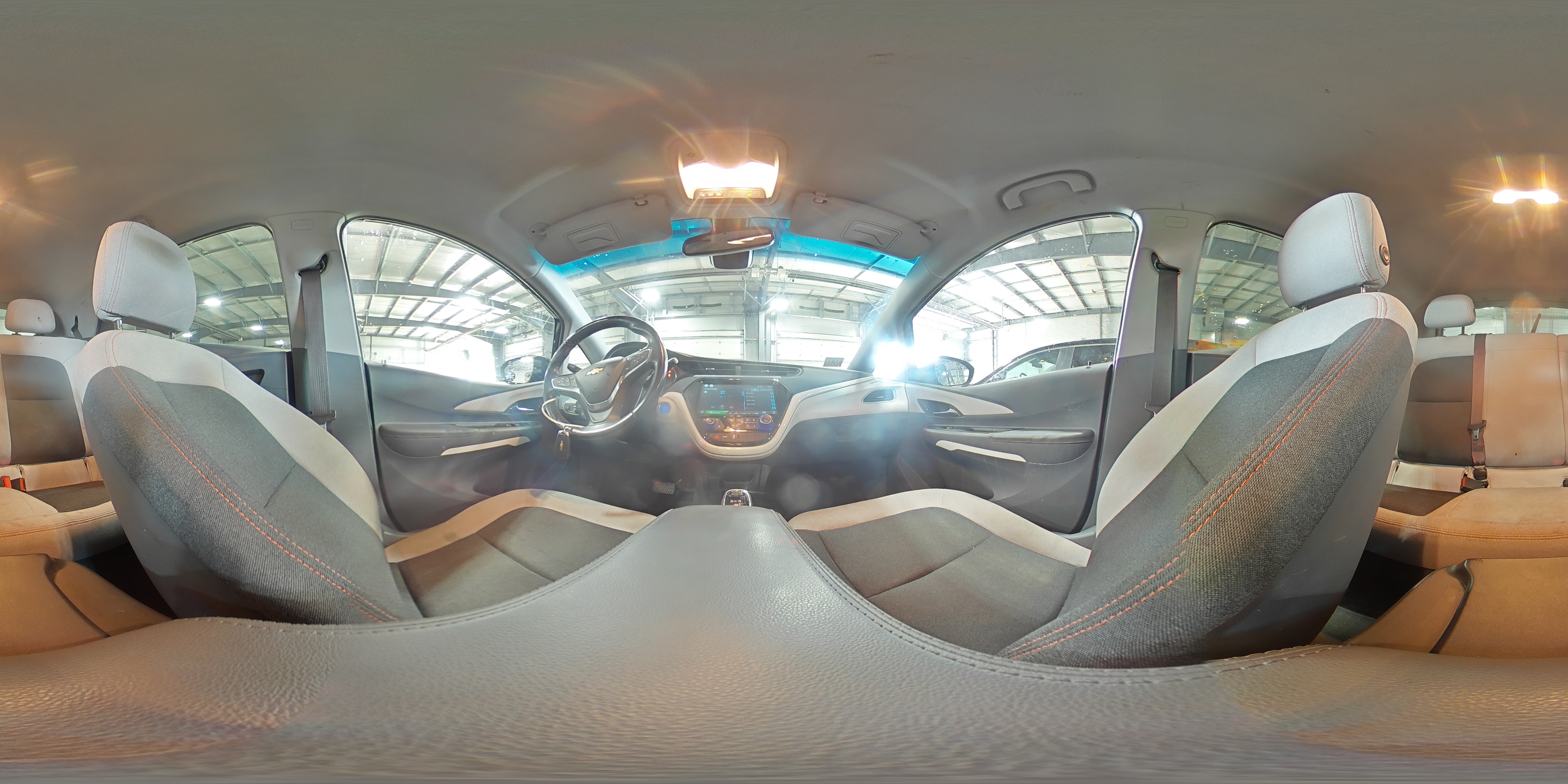 2017 Chevrolet Bolt Ev Lt VIN: 1G1FW6S03H4142588 Lot: 71920305