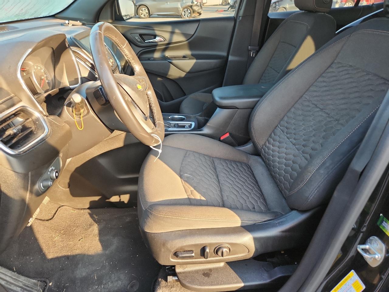 2019 Chevrolet Equinox Lt VIN: 2GNAXKEV6K6186693 Lot: 71431605