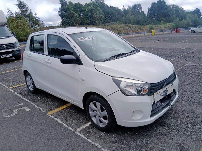 2016 SUZUKI CELERIO SZ2 