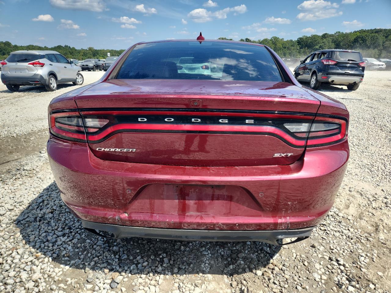 2018 Dodge Charger Sxt Plus VIN: 2C3CDXHG2JH189084 Lot: 80665405