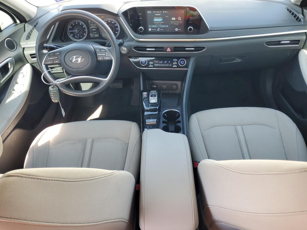2022 Hyundai Sonata Sel VIN: KMHL64JA6NA177899 Lot: 81490225