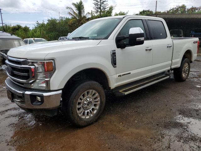  FORD F350 2022 White