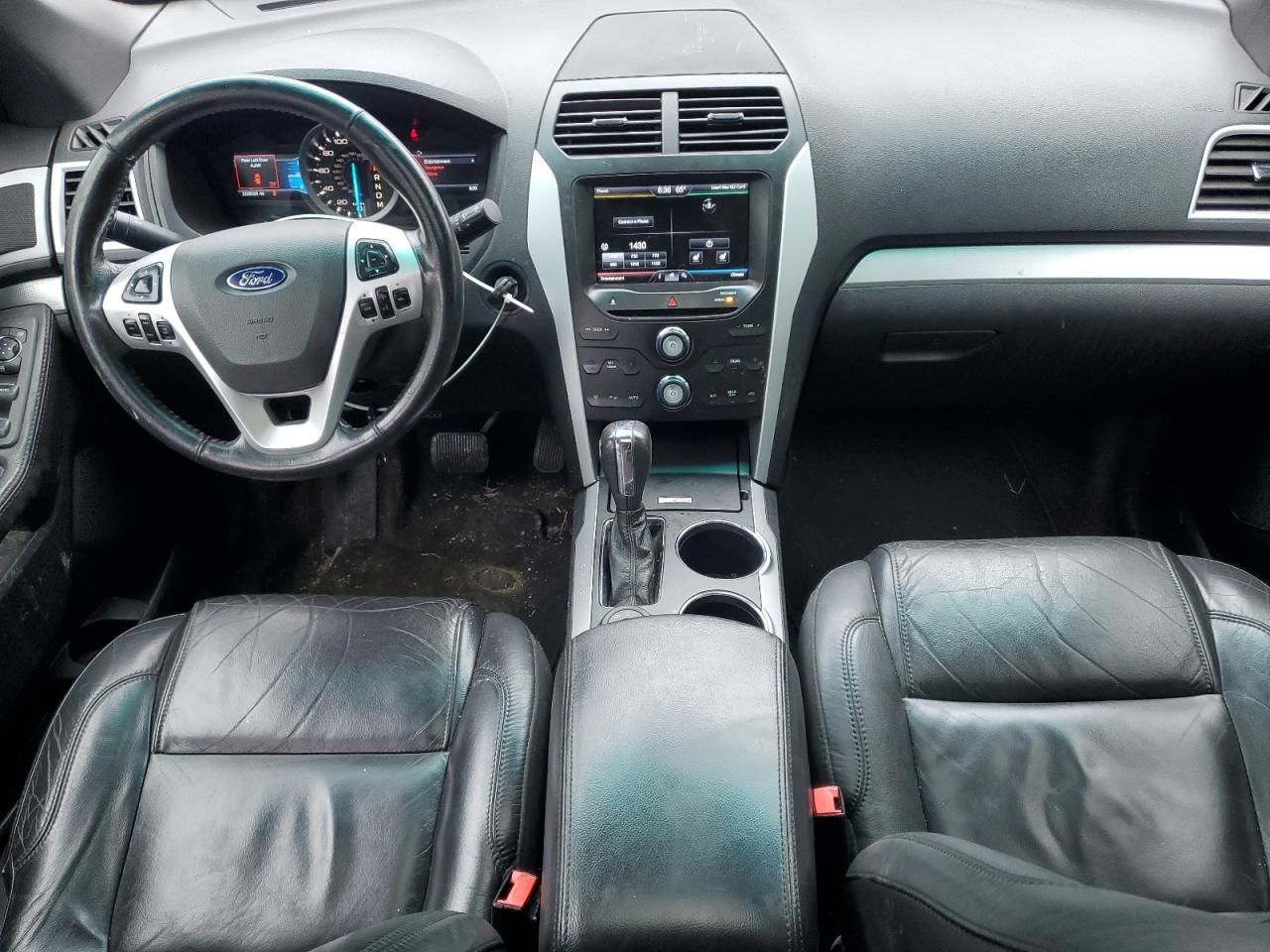 2014 Ford Explorer Xlt VIN: 1FM5K8D89EGA05464 Lot: 83756625