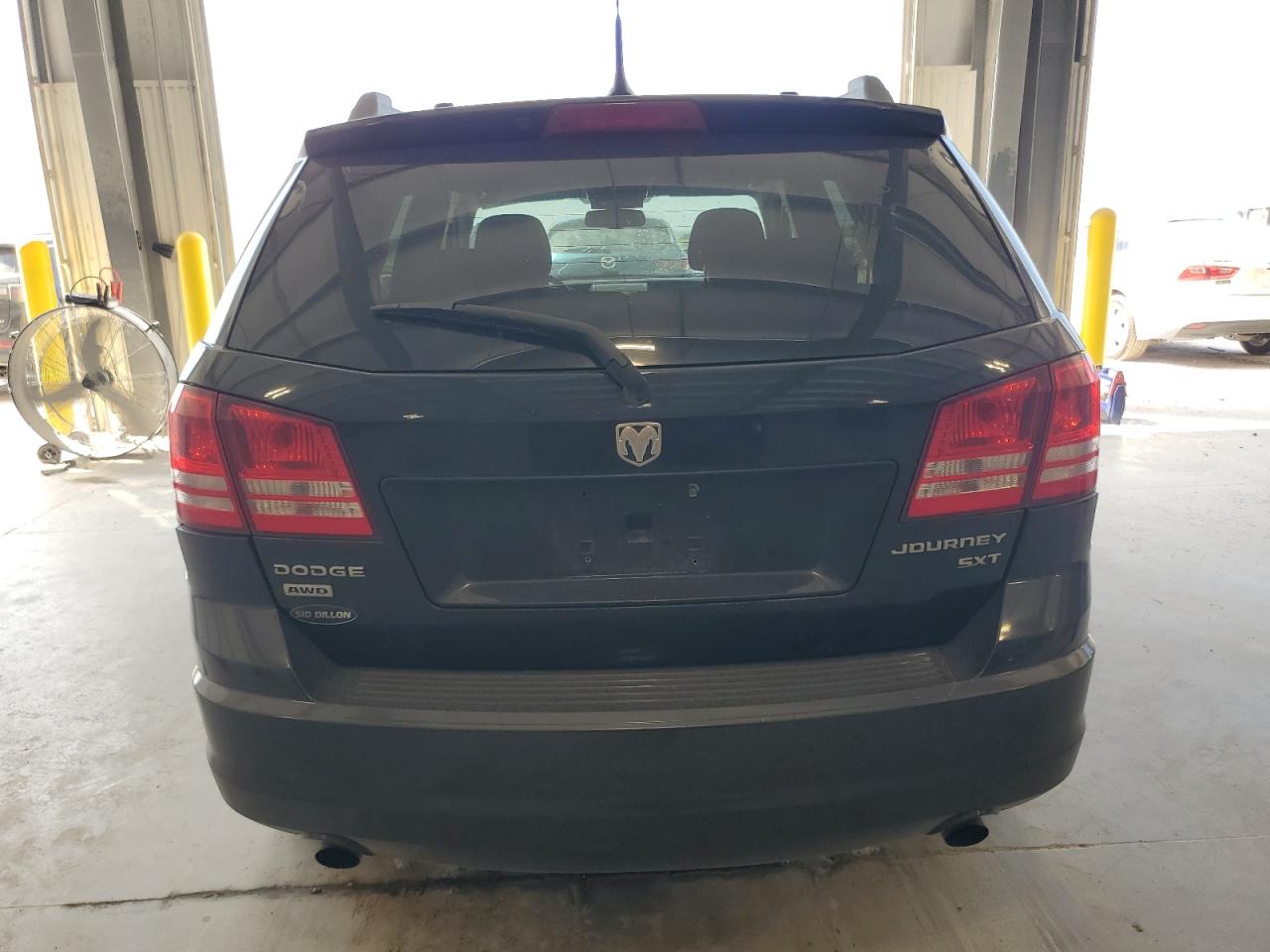 2010 Dodge Journey Sxt VIN: 3D4PH5FVXAT202858 Lot: 80252375
