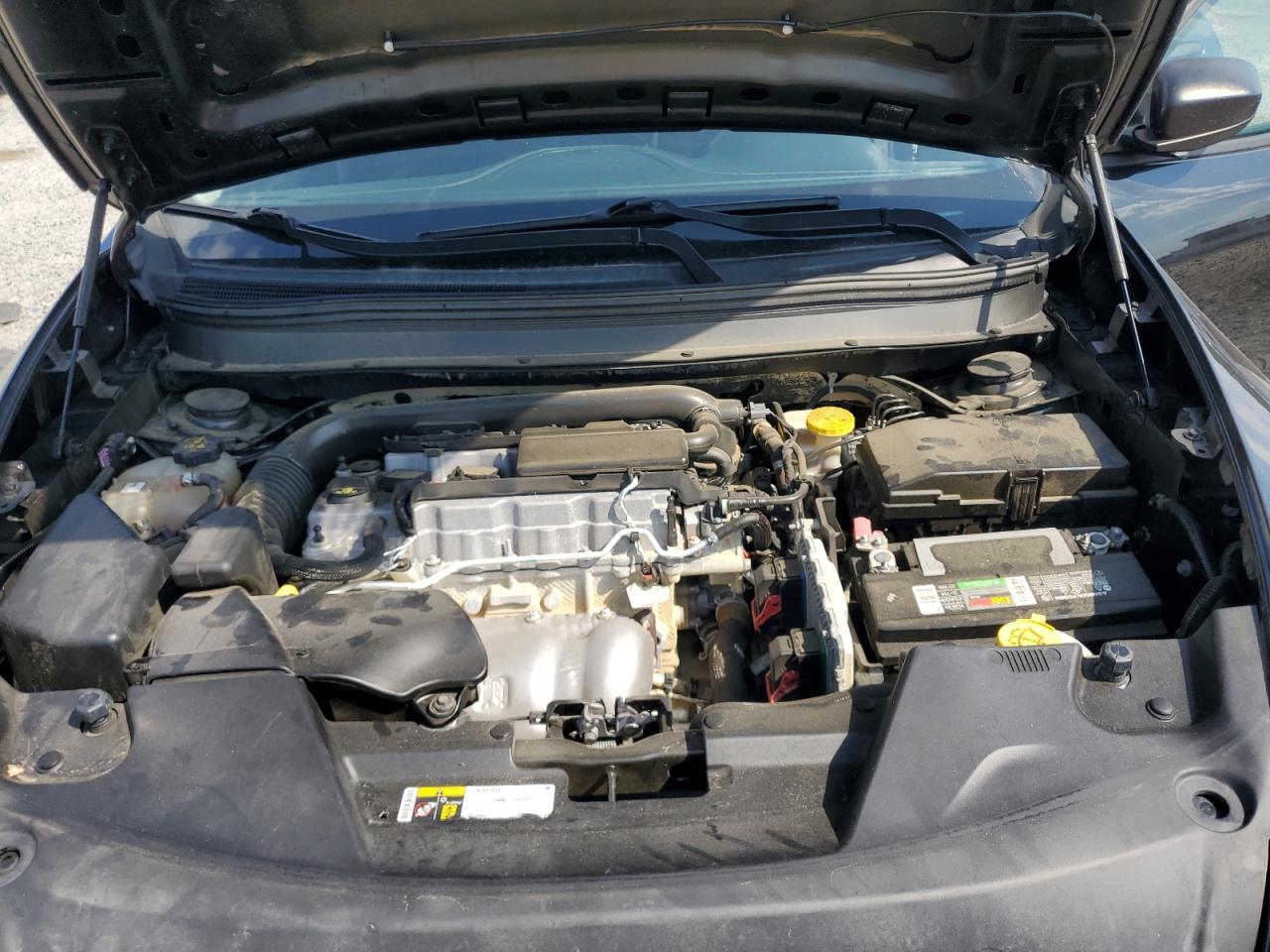 2015 Jeep Cherokee Sport VIN: 1C4PJLAB5FW707095 Lot: 71489235