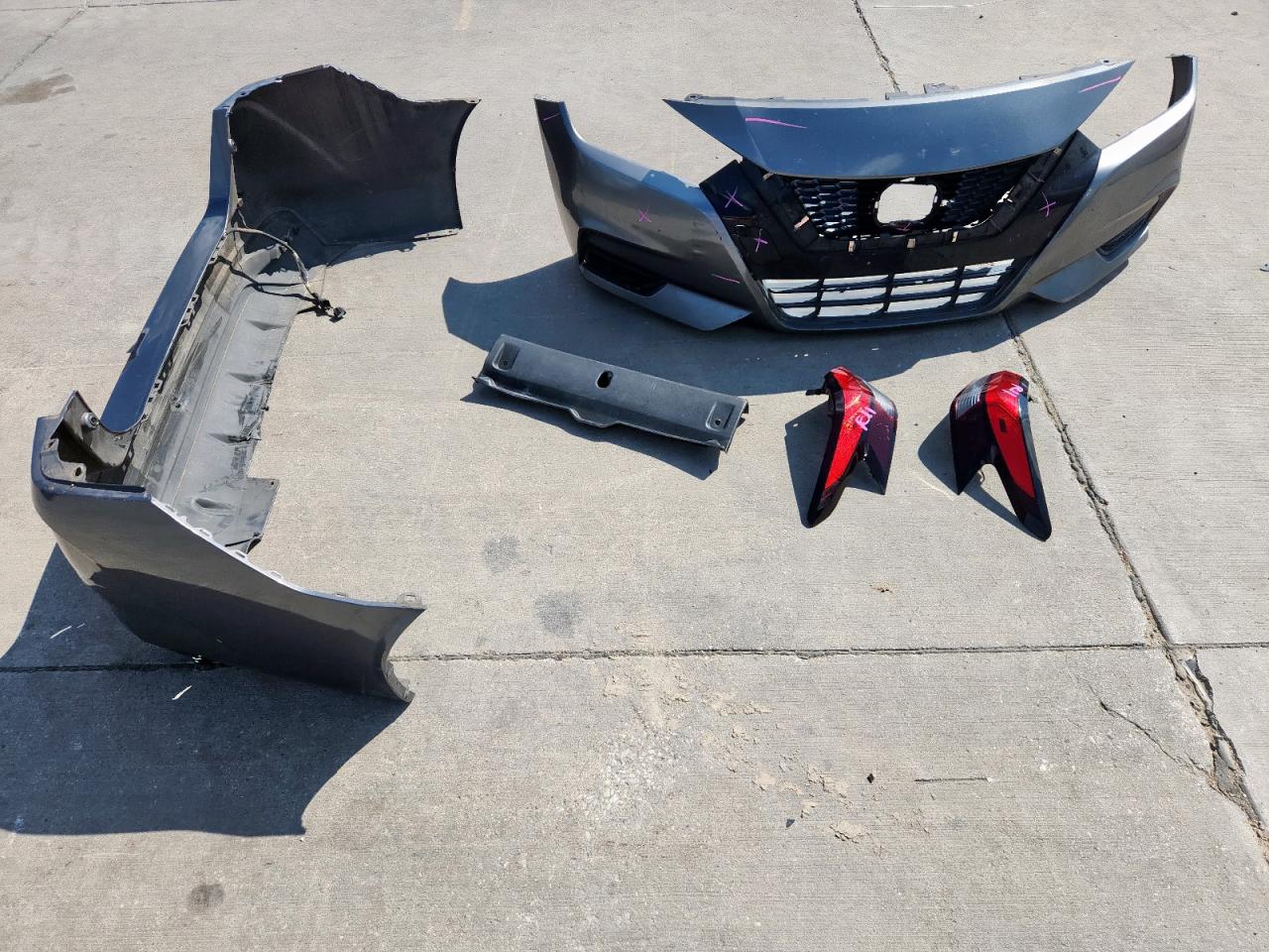 2021 Nissan Versa Sv VIN: 3N1CN8EV0ML823542 Lot: 84214885