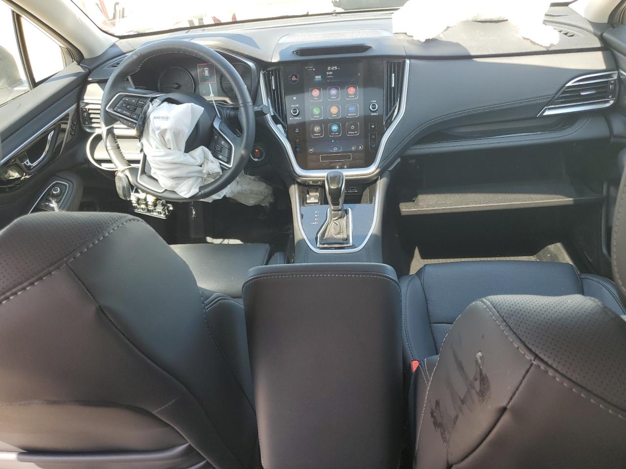 2025 Subaru Outback Limited VIN: 4S4BTANC7S3149222 Lot: 71187185