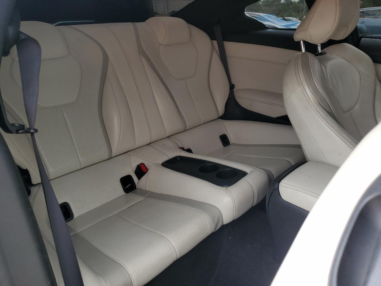 2017 Infiniti Q60 Premium VIN: JN1EV7EL4HM553129 Lot: 80508405