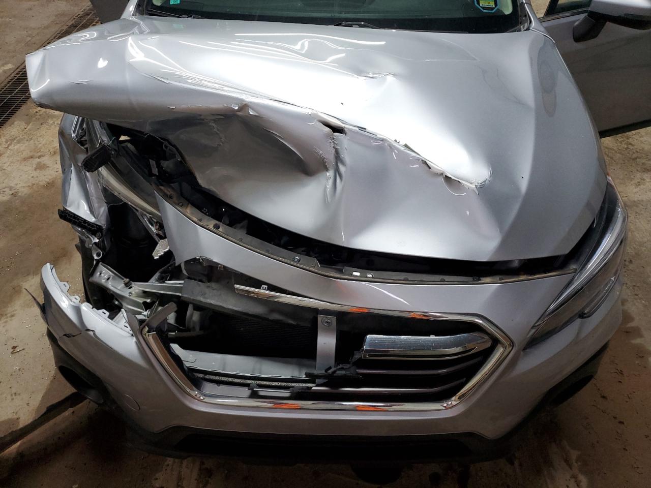 2019 Subaru Outback 2.5I Limited VIN: 4S4BSAJC2K3297674 Lot: 81489415