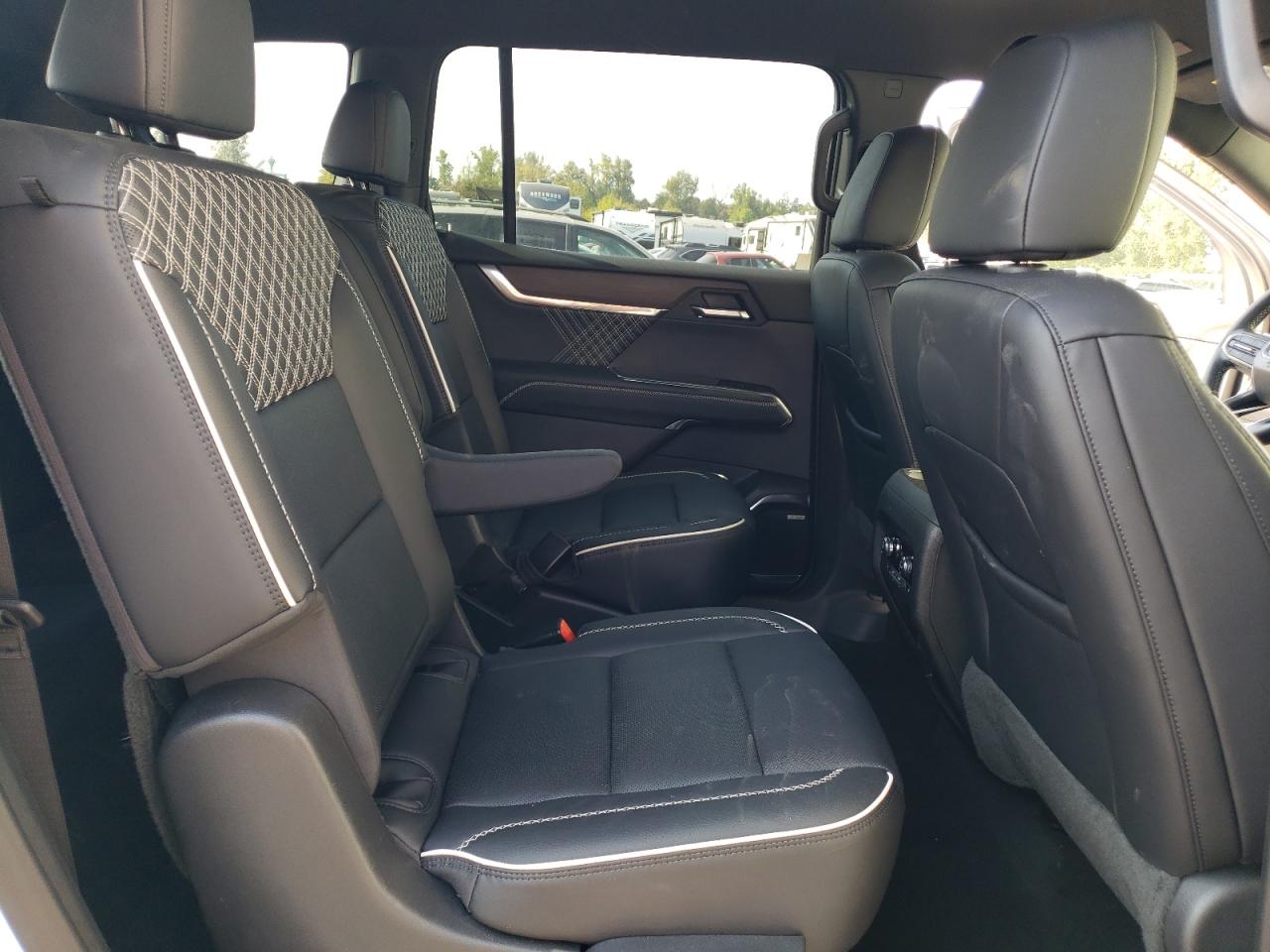 2024 GMC Acadia Denali VIN: 1GKENRKS3RJ181617 Lot: 81186405