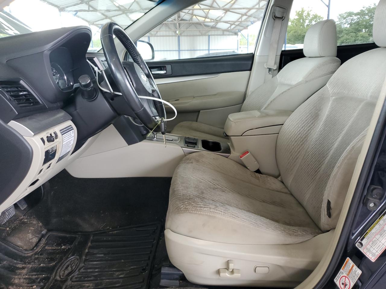 2012 Subaru Outback 2.5I Premium VIN: 4S4BRCGC5C3299483 Lot: 81887765