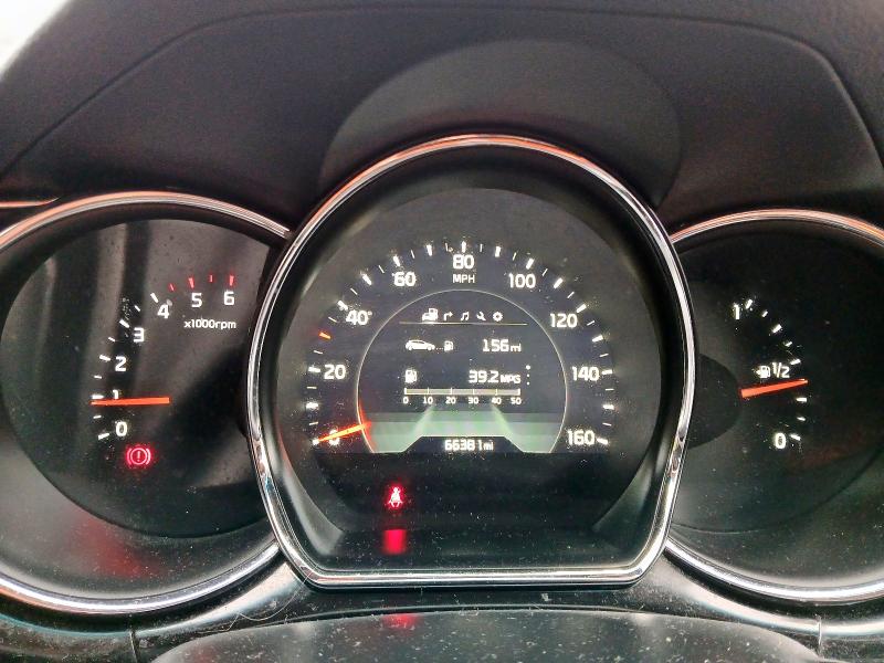 2017 KIA CEED 3 ISG CRDI 
