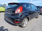 2014 FORD FIESTA ZETEC  for sale at Copart CHESTER