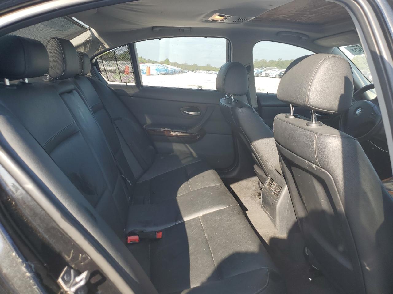 2011 BMW 328 I VIN: WBAPH7G50BNN03368 Lot: 81140065