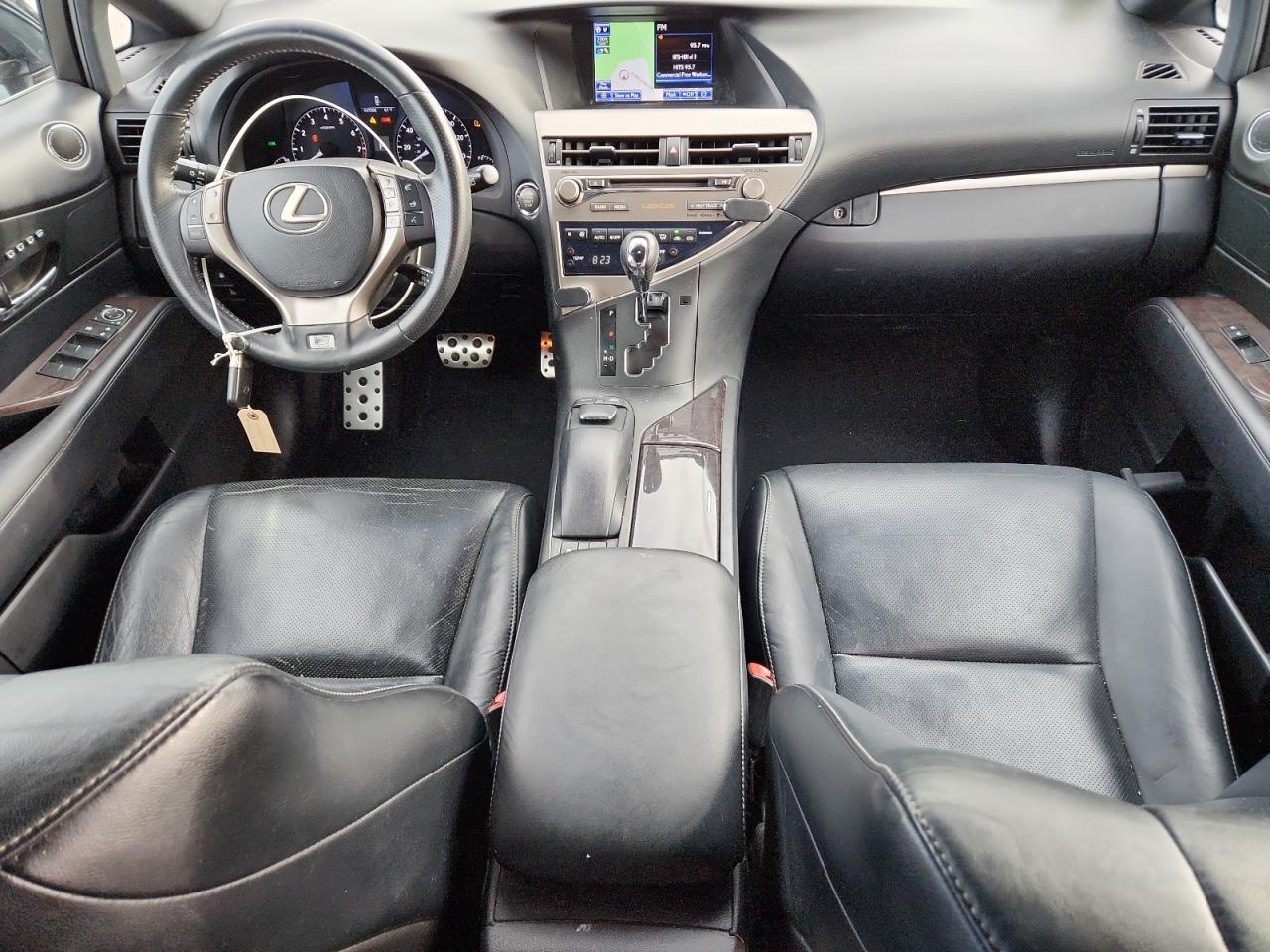 2013 Lexus Rx 350 Base VIN: 2T2BK1BA4DC178743 Lot: 82088305