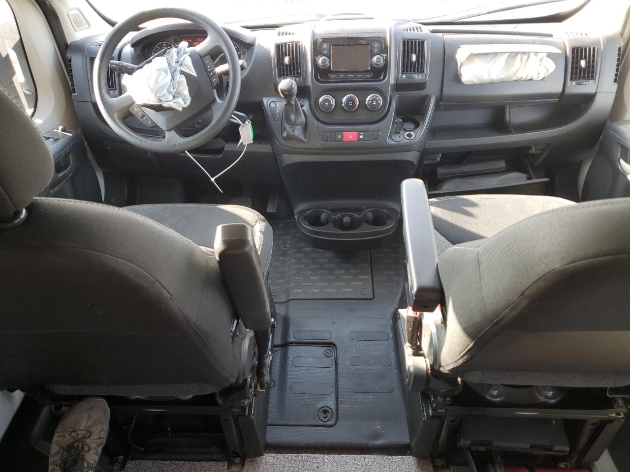 2018 Ram Promaster 2500 2500 High VIN: 3C6TRVDG2JE147959 Lot: 81510515