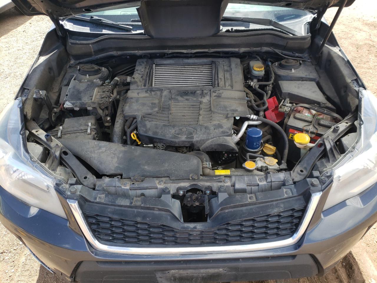 2014 Subaru Forester 2.0Xt Touring VIN: JF2SJGMC8EH521299 Lot: 83852225