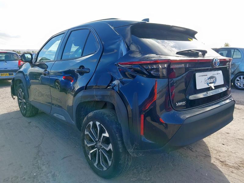 2023 TOYOTA YARIS CROSS DESIGN HEV AU 