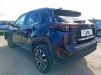 2023 TOYOTA YARIS CROSS DESIGN HEV AU  for sale at Copart YORK