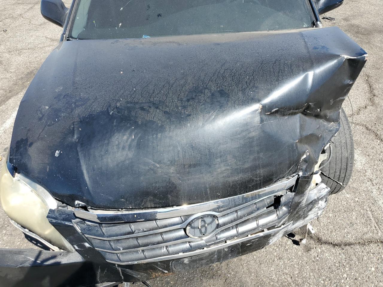 2005 Toyota Avalon Xl VIN: 4T1BK36BX5U031300 Lot: 72035765