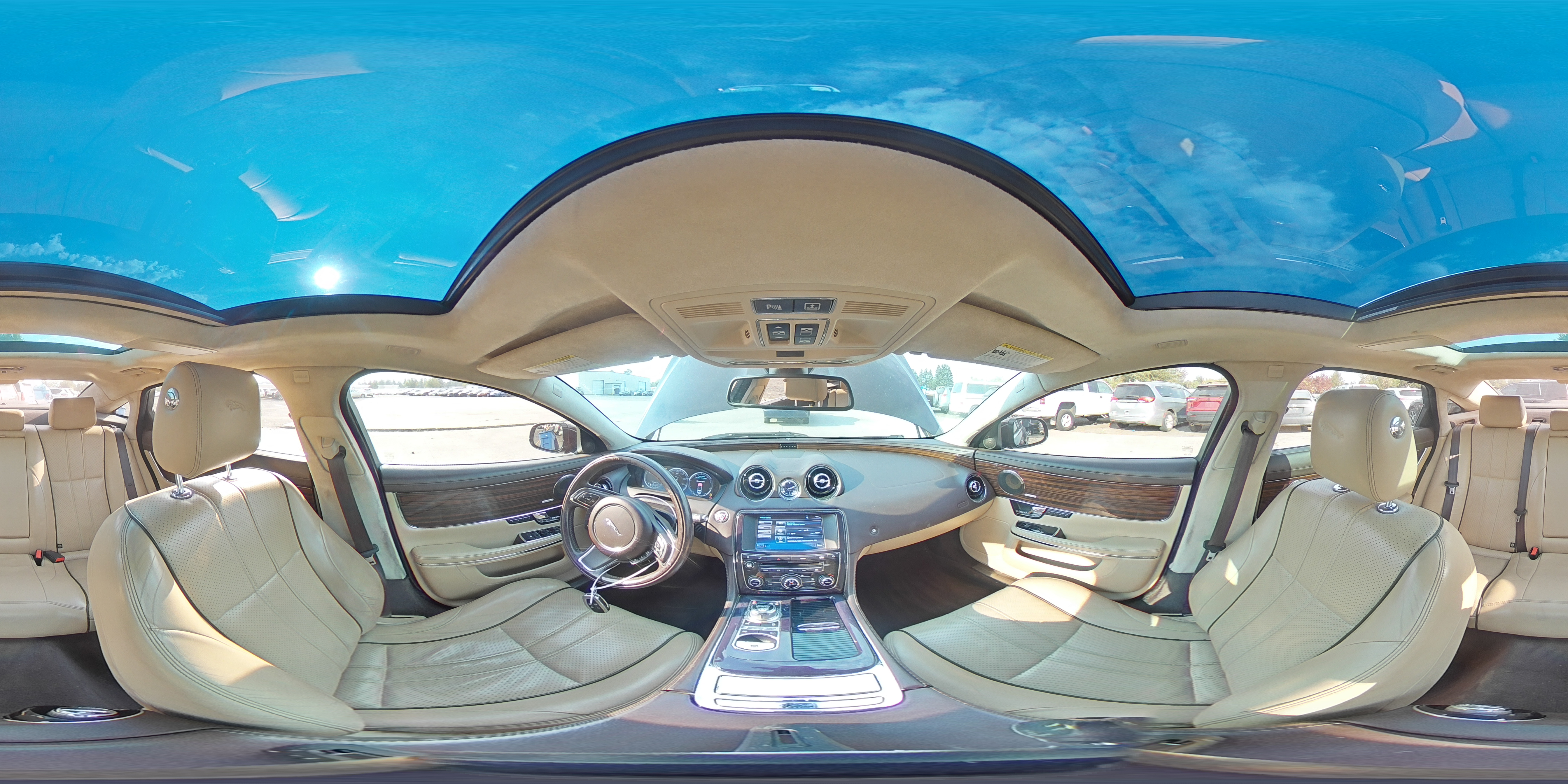 2011 Jaguar Xjl VIN: SAJWA2GB8BLV18094 Lot: 71136305