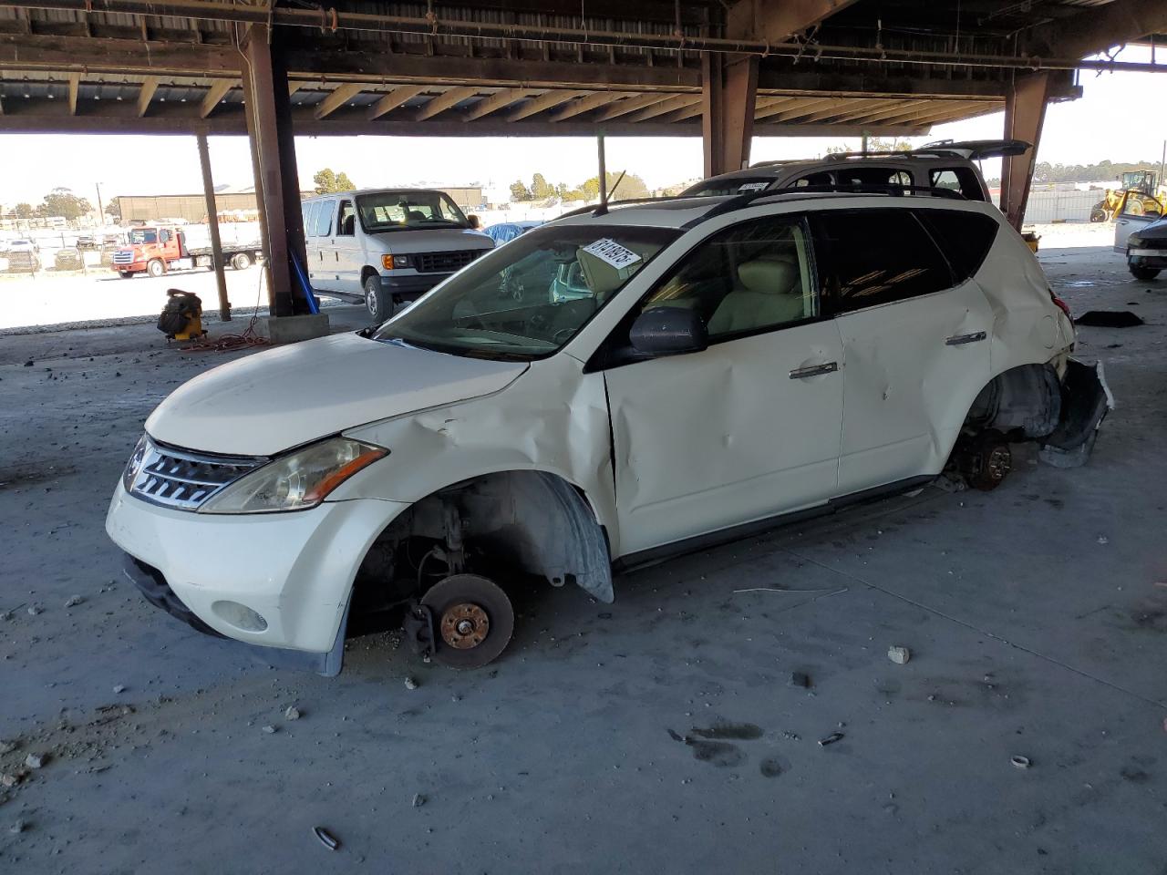 2004 Nissan Murano Sl