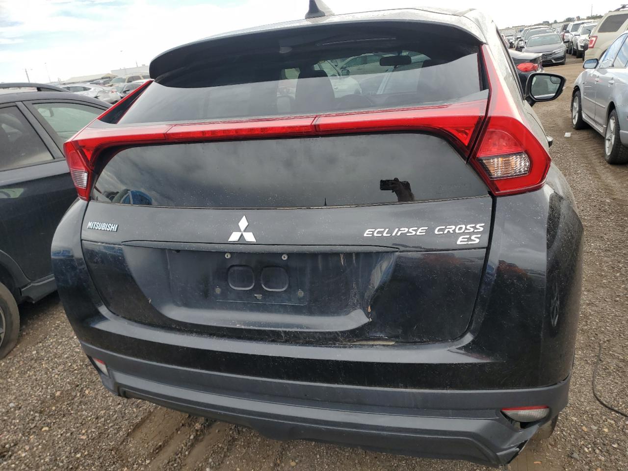 2019 Mitsubishi Eclipse Cross Es VIN: JA4AT3AA2KZ039198 Lot: 80149025