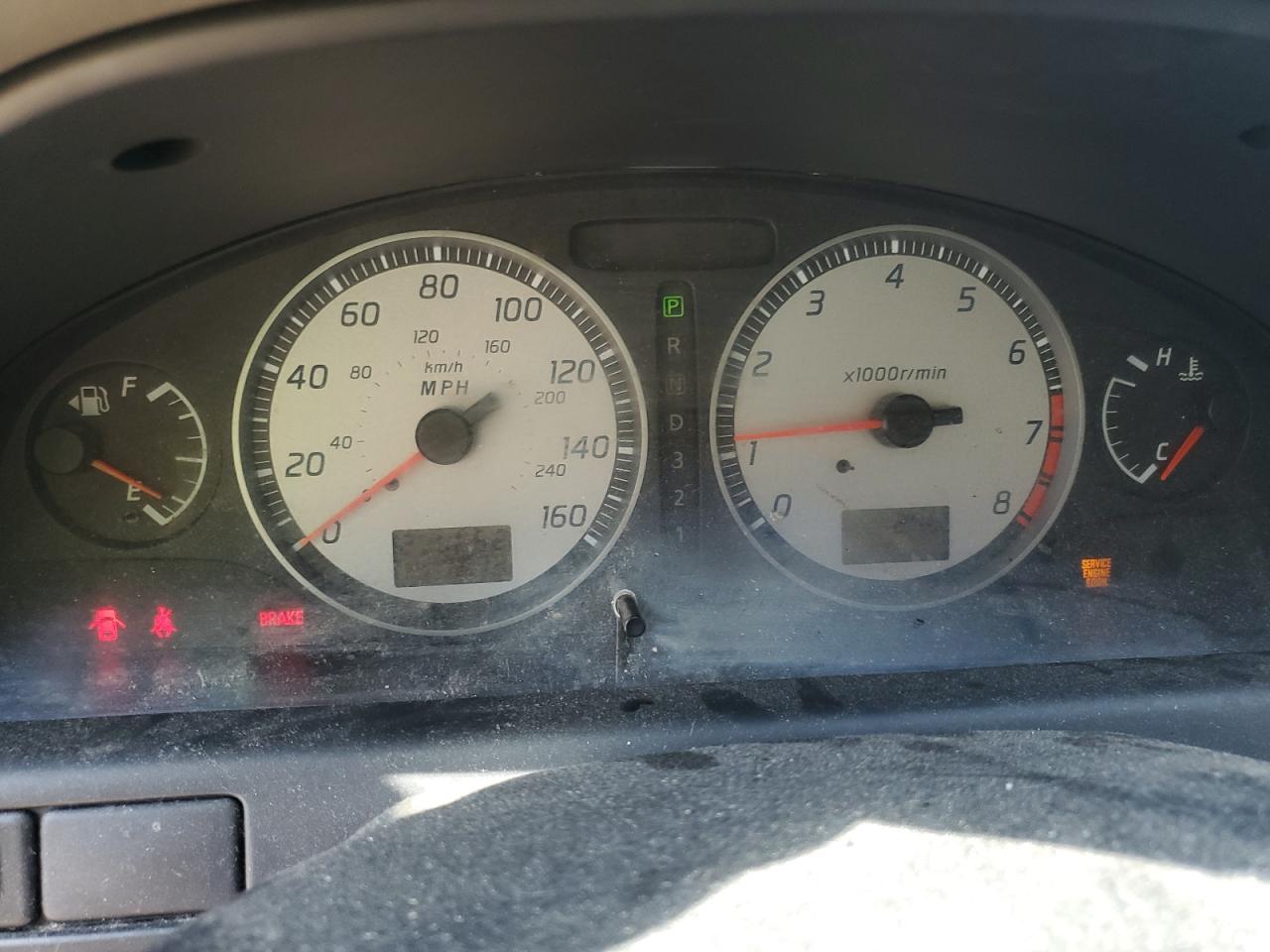 2002 Nissan Maxima Gle VIN: JN1DA31D82T447178 Lot: 84611925