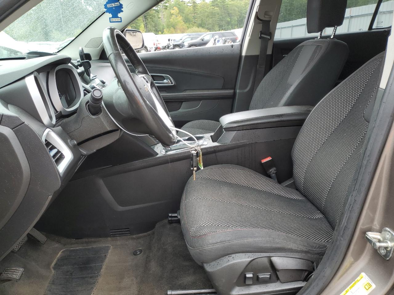 2011 Chevrolet Equinox Lt VIN: 2CNALDECXB6440061 Lot: 81409325