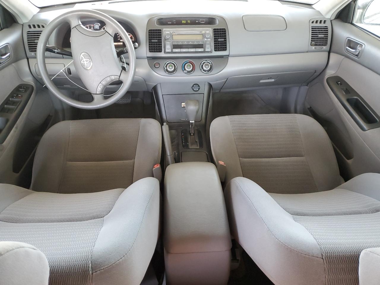 2005 Toyota Camry Le VIN: 4T1BE32K75U640065 Lot: 81757745