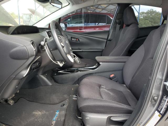  TOYOTA PRIUS 2019 Charcoal